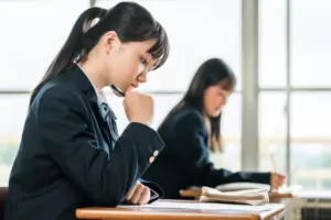 中学生