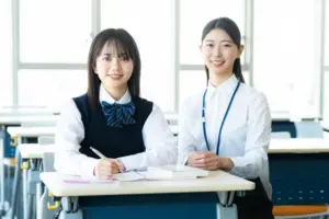 中学生
