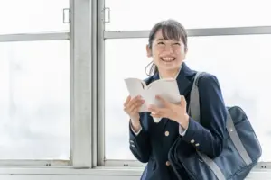 中学生