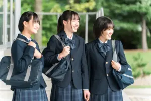 中学生