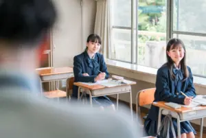 中学生