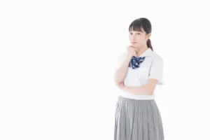中学生