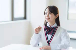 中学生
