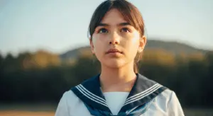 やる気がある中学生